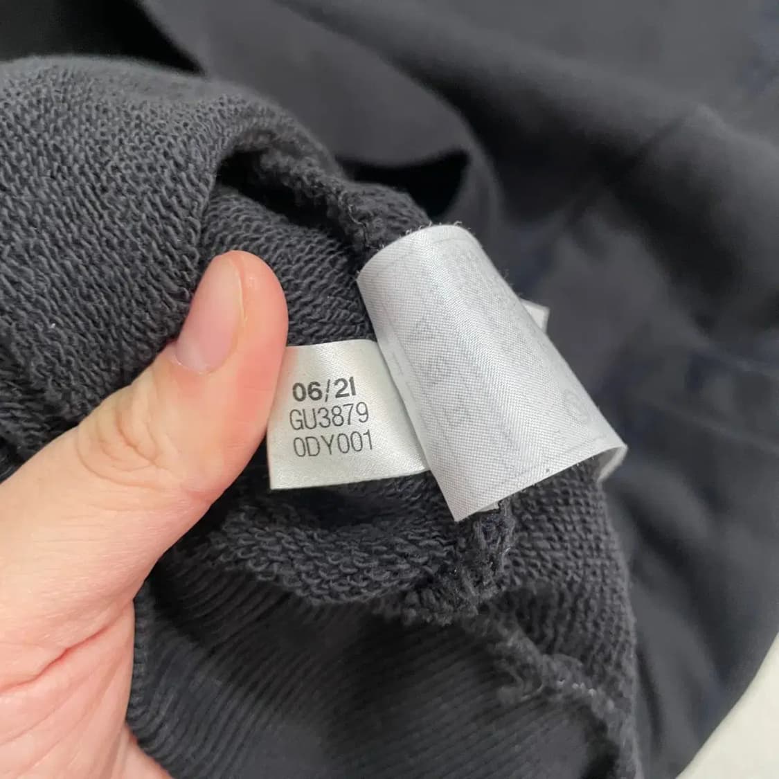 XL 리복 후드티셔츠 B.3400 상품이미지5