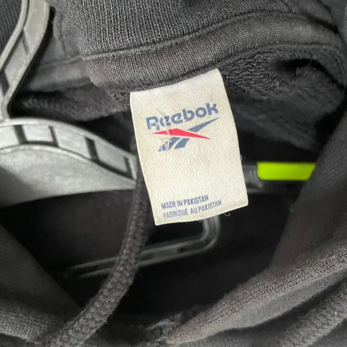 XL 리복 후드티셔츠 B.3400 상품이미지6