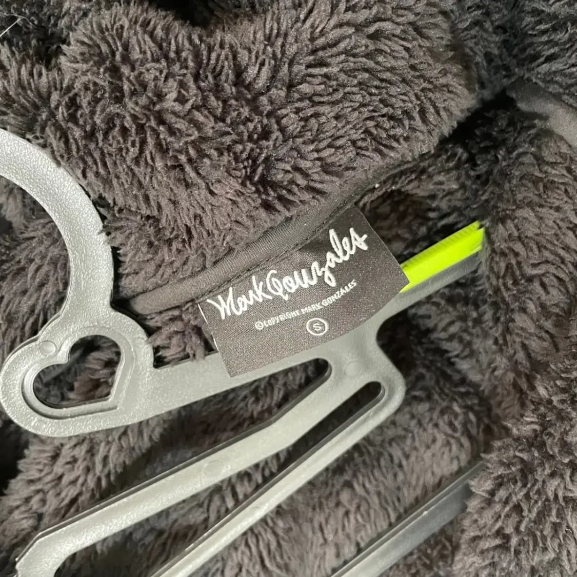 S 마크곤잘레스 후리스 자켓 B.3407 상품이미지6