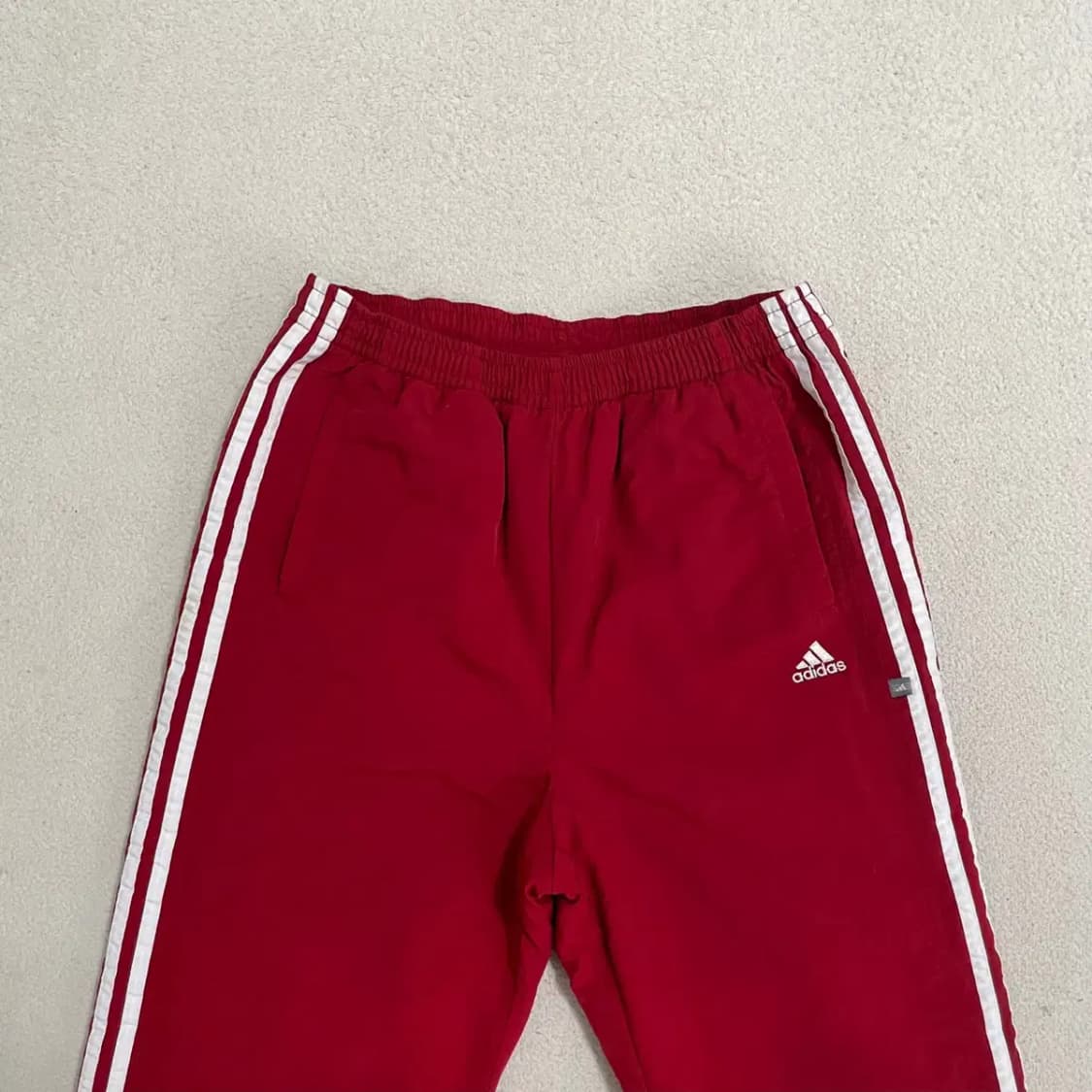 155 아디다스 누빔 트랙탑 우븐 바지 하의 B.3416 상품이미지2