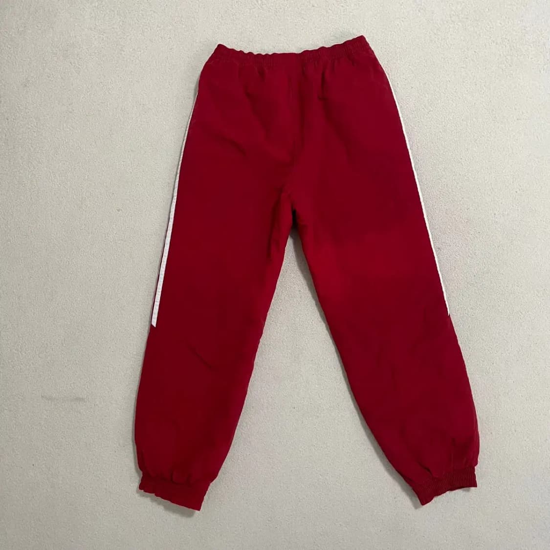 155 아디다스 누빔 트랙탑 우븐 바지 하의 B.3416 상품이미지3