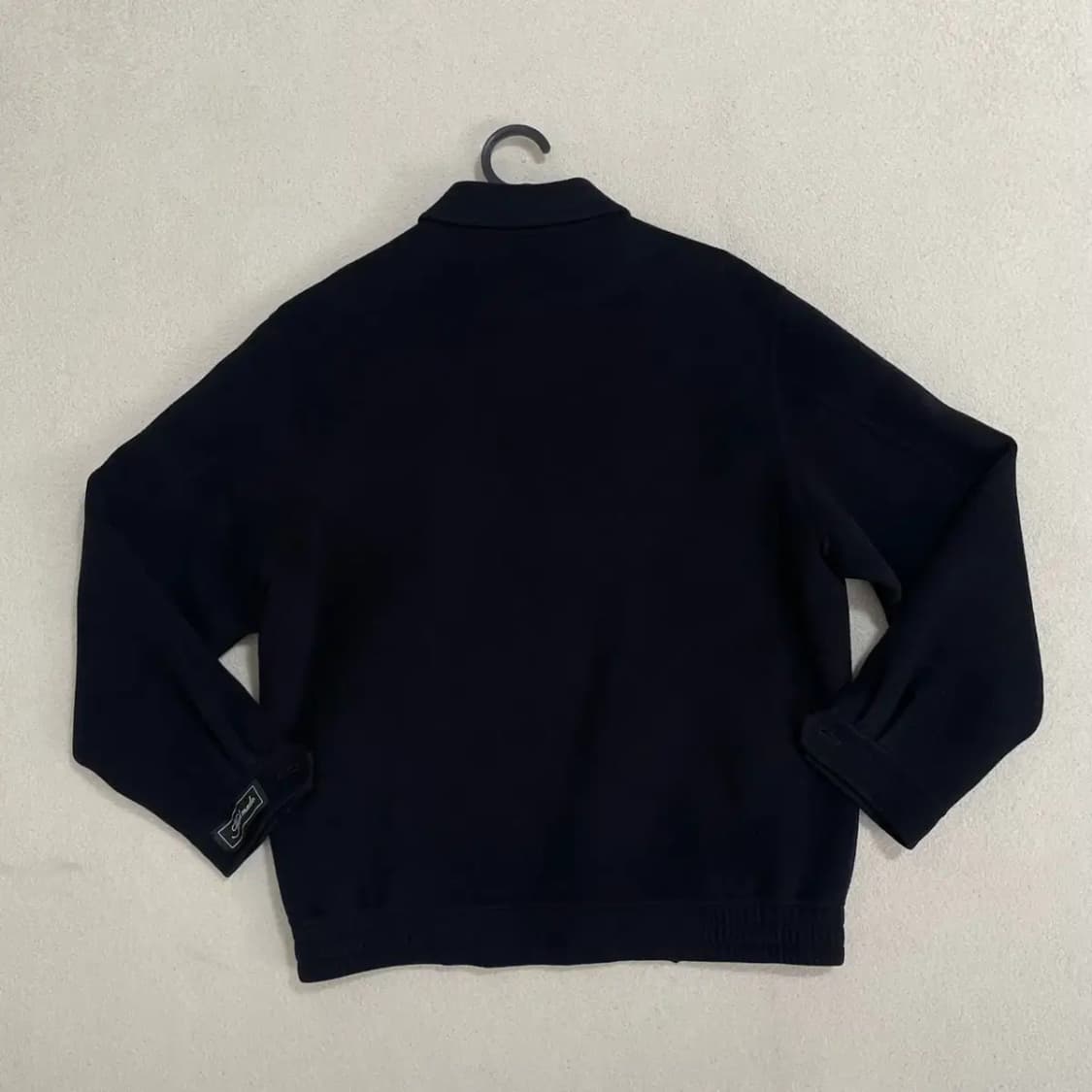 L 잭니클라우스 캐시미어 반코트 자켓 B.3408 상품이미지3