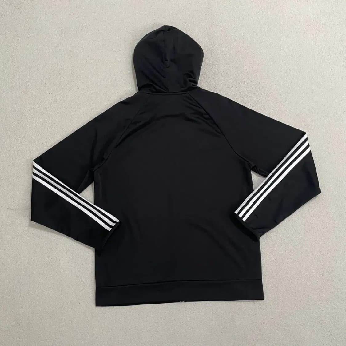 XL 아디다스 기능성 후드집업 자켓 B.3411 상품이미지3