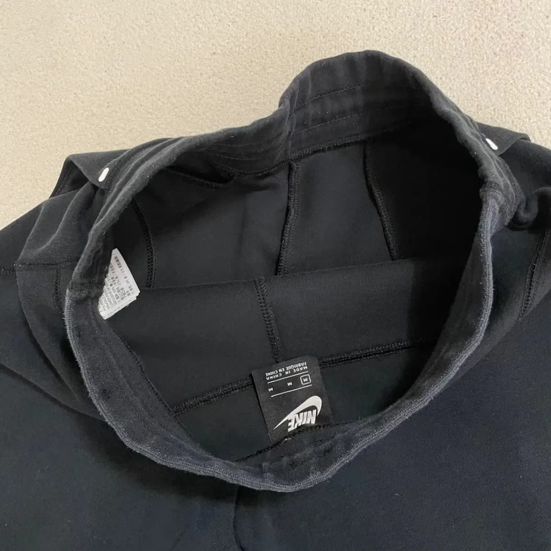 M 나이키 여성 테크팩 조거팬츠 바지 하의 B.3422 상품이미지4