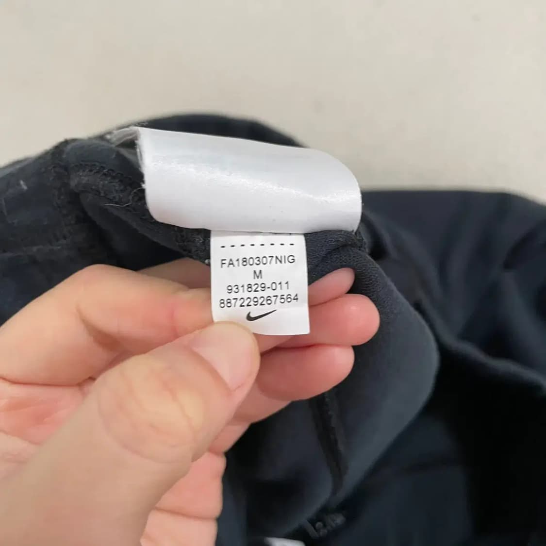 M 나이키 여성 테크팩 조거팬츠 바지 하의 B.3422 상품이미지6