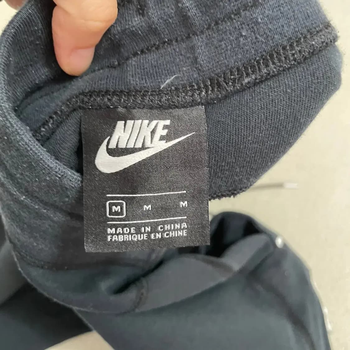 M 나이키 여성 테크팩 조거팬츠 바지 하의 B.3422 상품이미지7