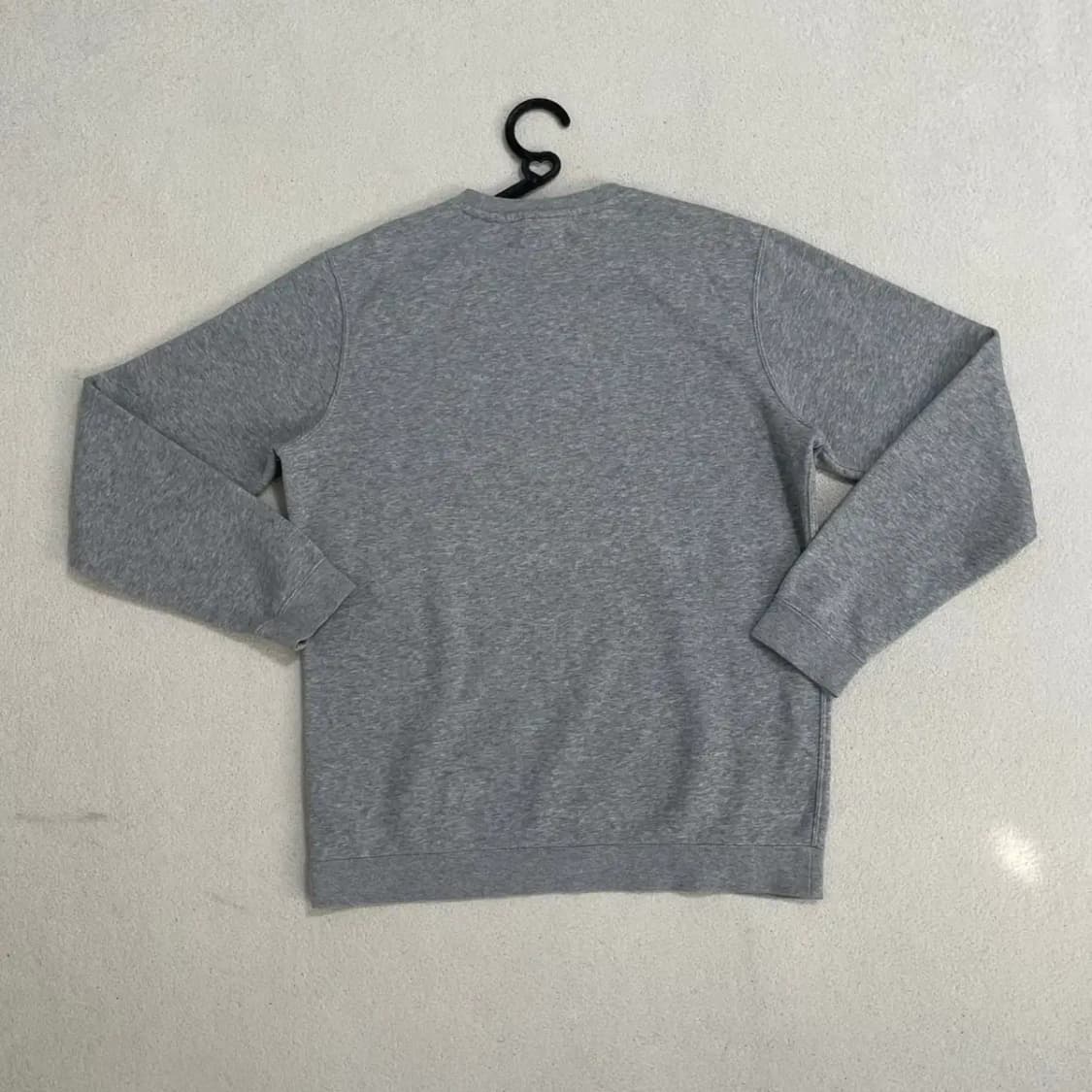 L 나이키 기모 JUST DO IT 맨투맨 B.3435 상품이미지3