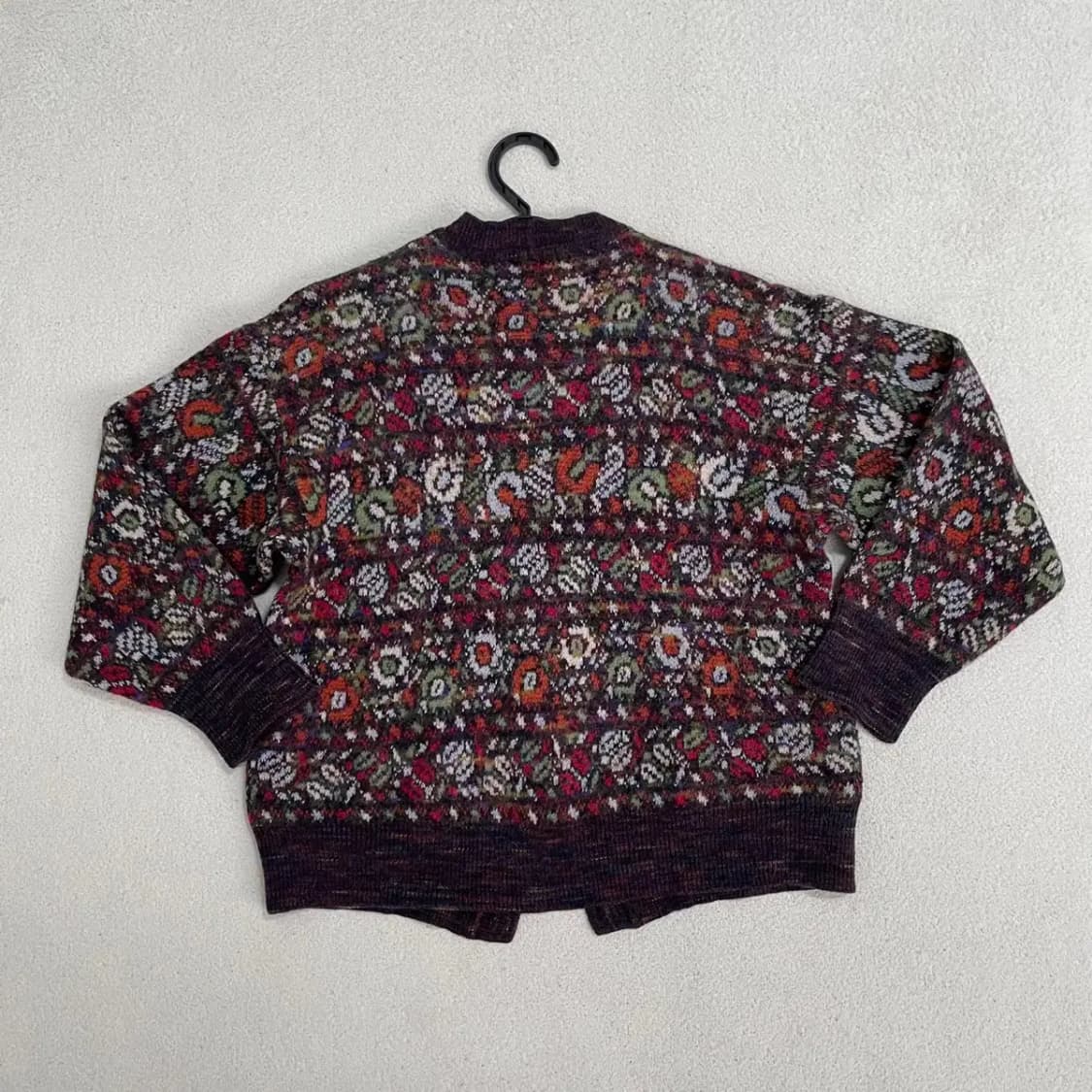 S 미쏘니 니트 가디건 B.3437 상품이미지3