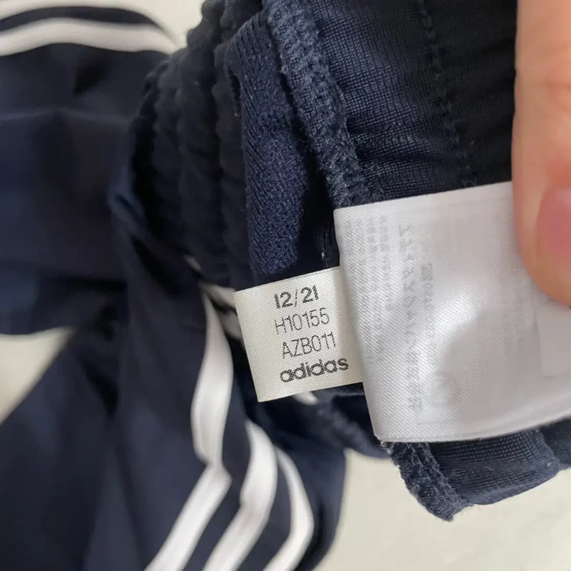 M 아디다스 여성 트레이닝복 바지 하의 B.3426 상품이미지5