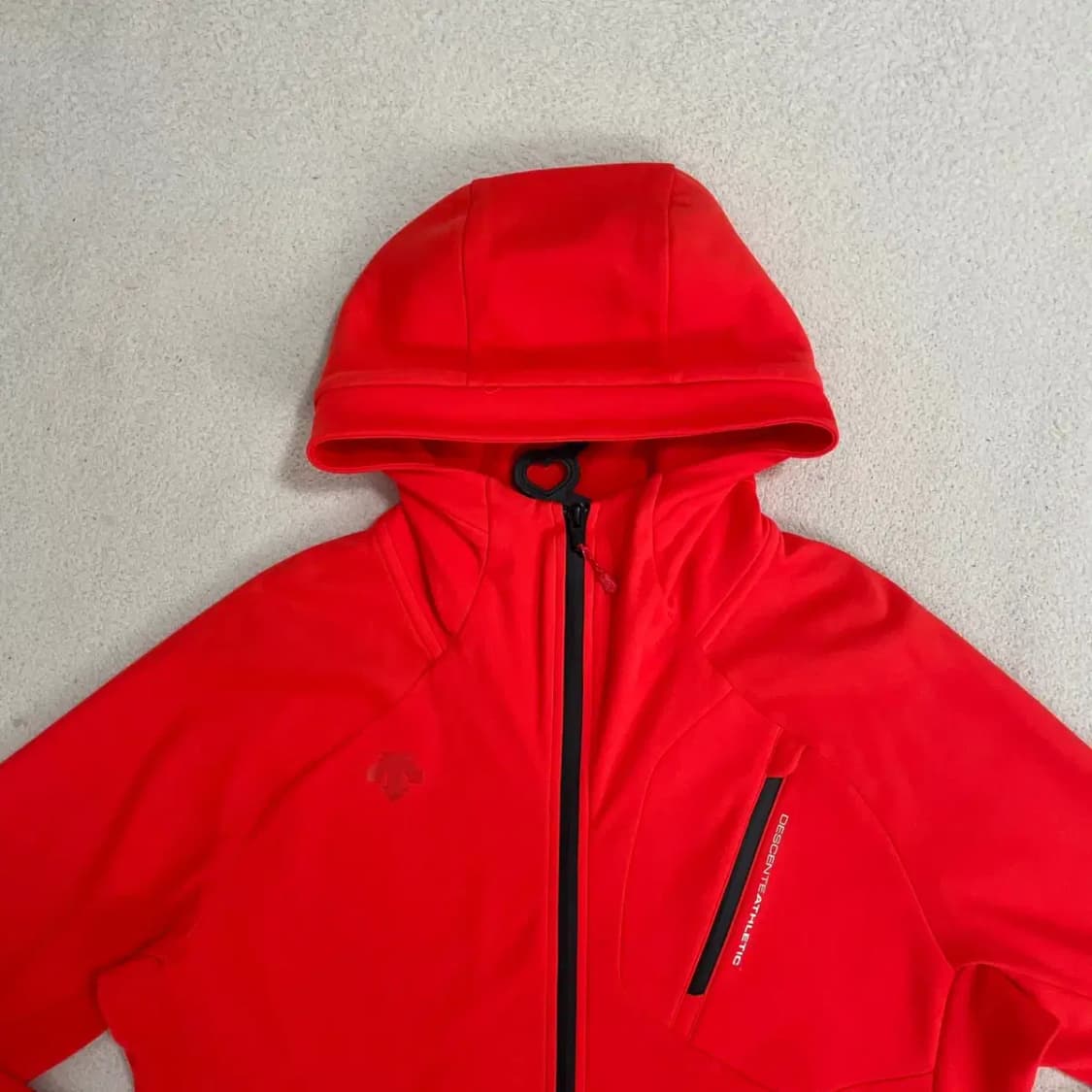 XL 데상트 트레이닝복 집업 상의 자켓 B.3475 상품이미지2