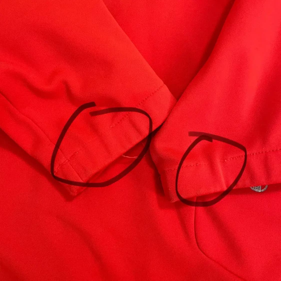 XL 데상트 트레이닝복 집업 상의 자켓 B.3475 상품이미지5