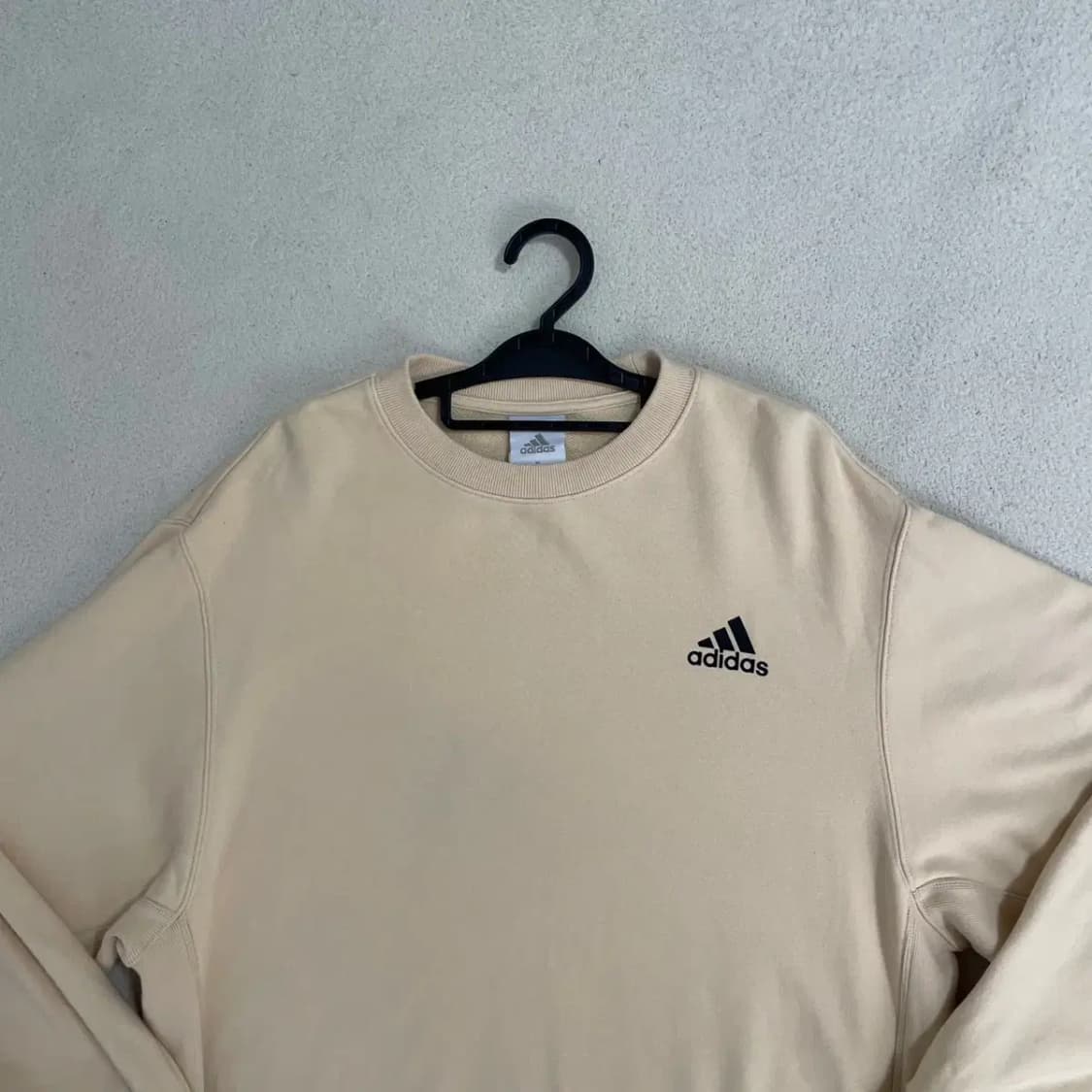 M 아디다스 라운드 맨투맨 B.3465 상품이미지2