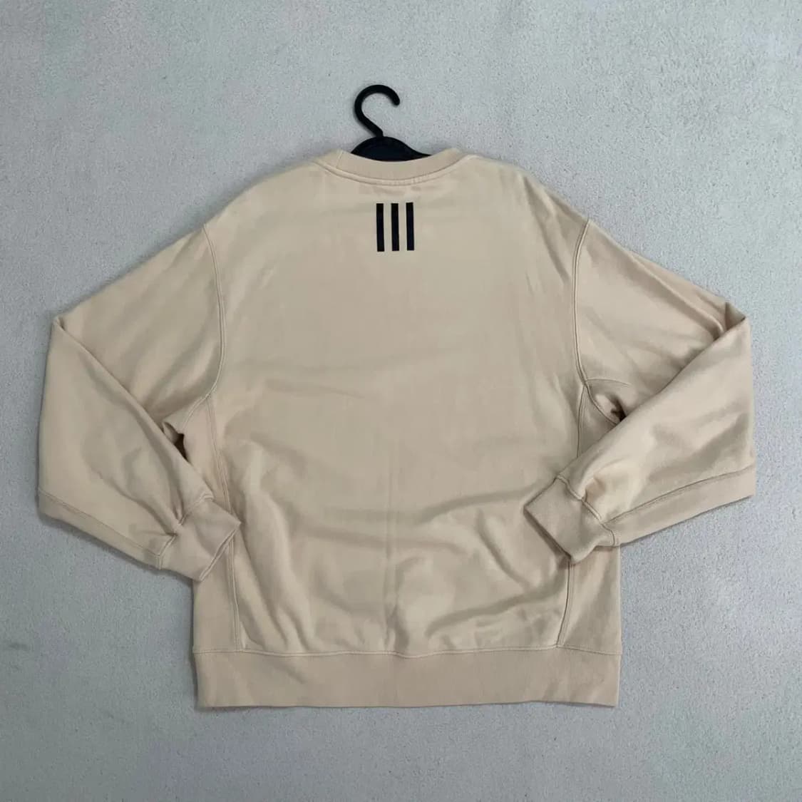 M 아디다스 라운드 맨투맨 B.3465 상품이미지3