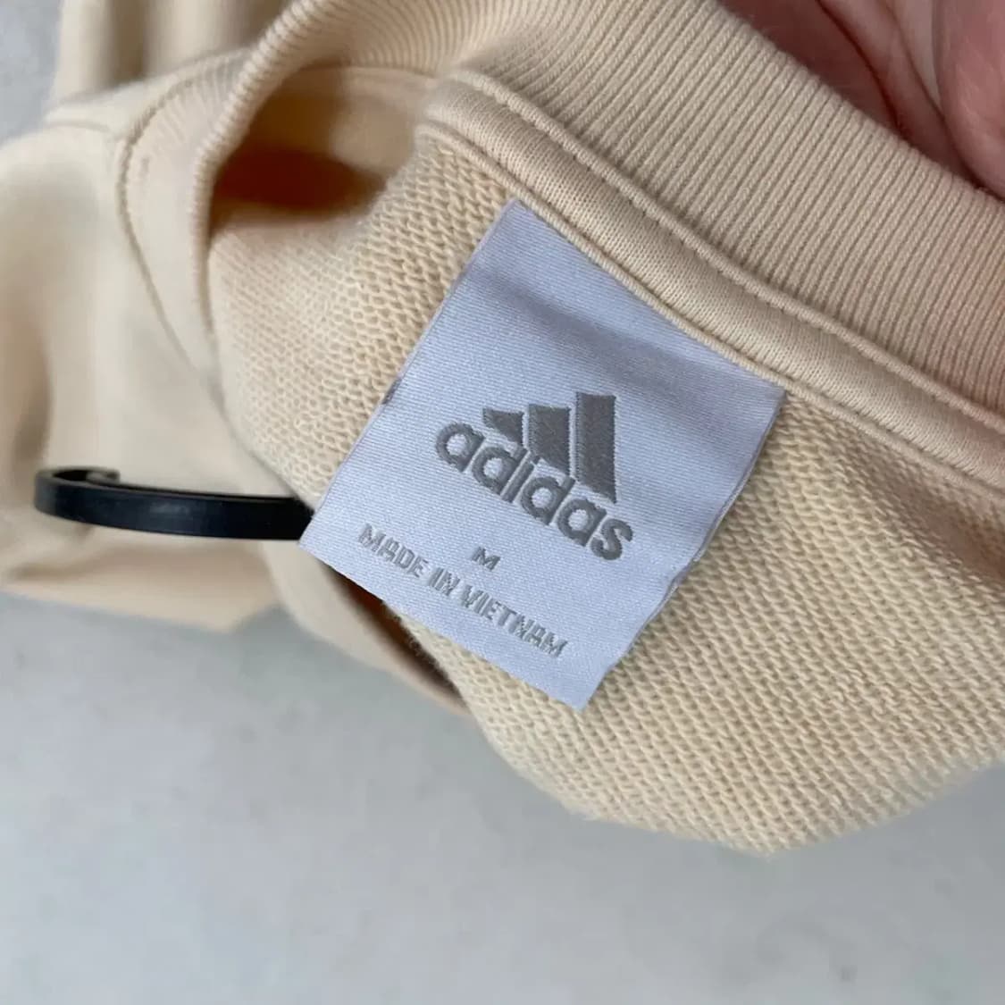 M 아디다스 라운드 맨투맨 B.3465 상품이미지5