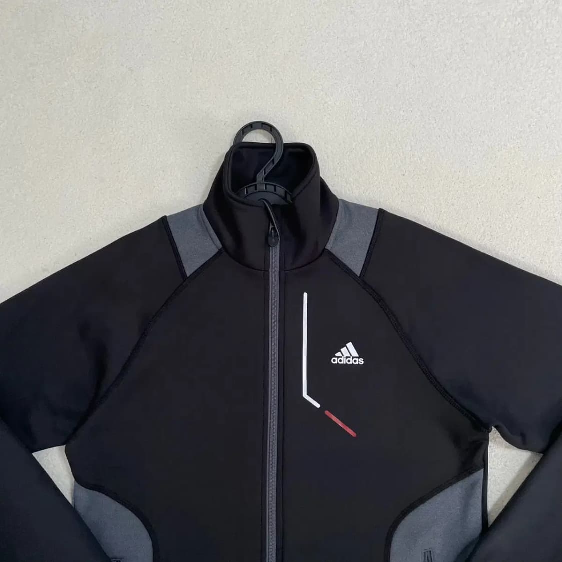 M 아디다스 TS 웜 져지 자켓 B.3488 상품이미지2