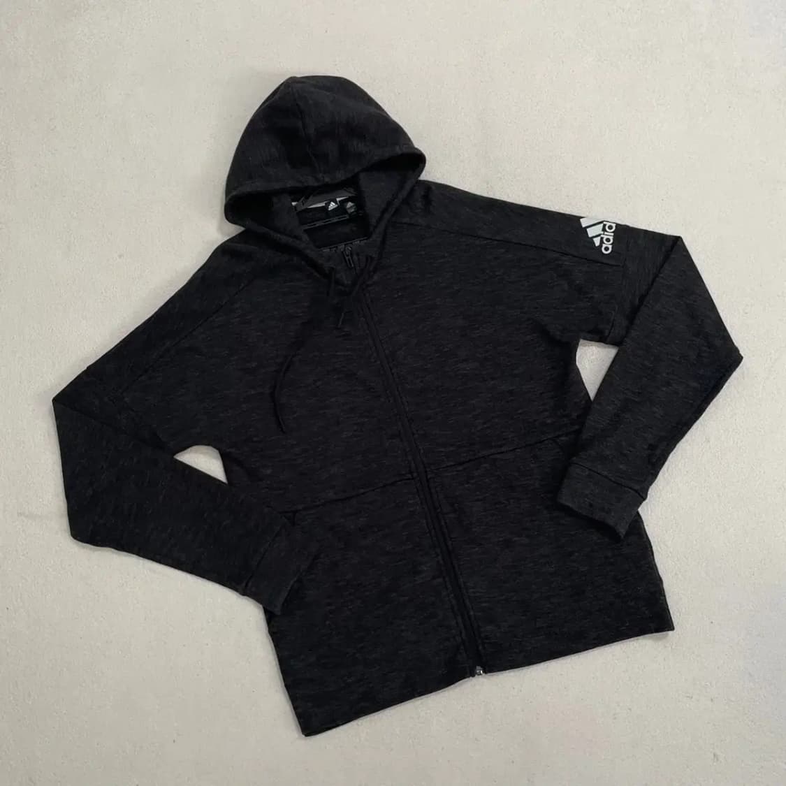 2XL 아디다스 기모 후드집업 자켓 B.3489 상품이미지1