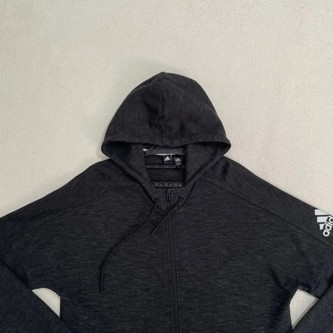 2XL 아디다스 기모 후드집업 자켓 B.3489 상품이미지2