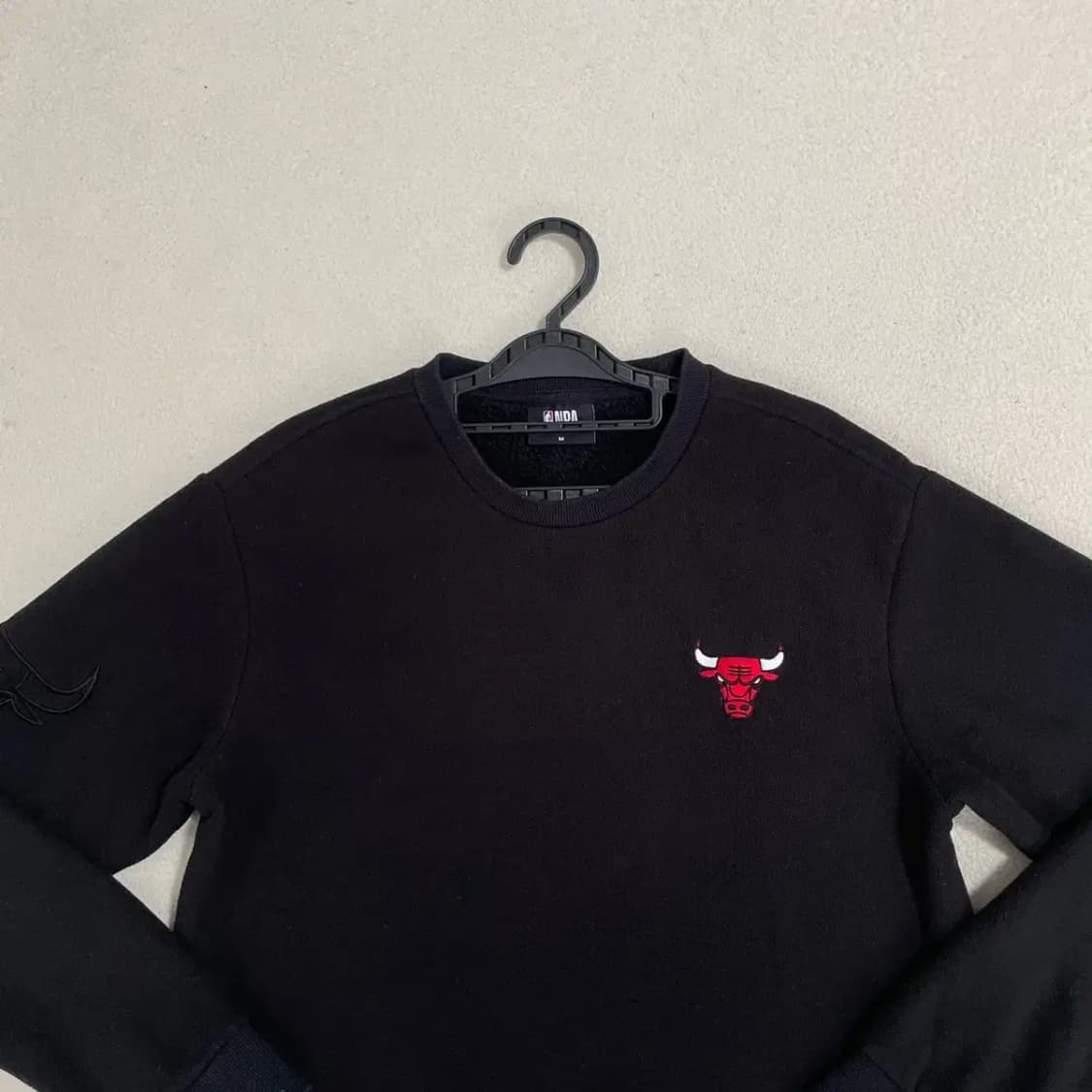 M NBA 시카고불스 후리스 맨투맨 B.3503 상품이미지2