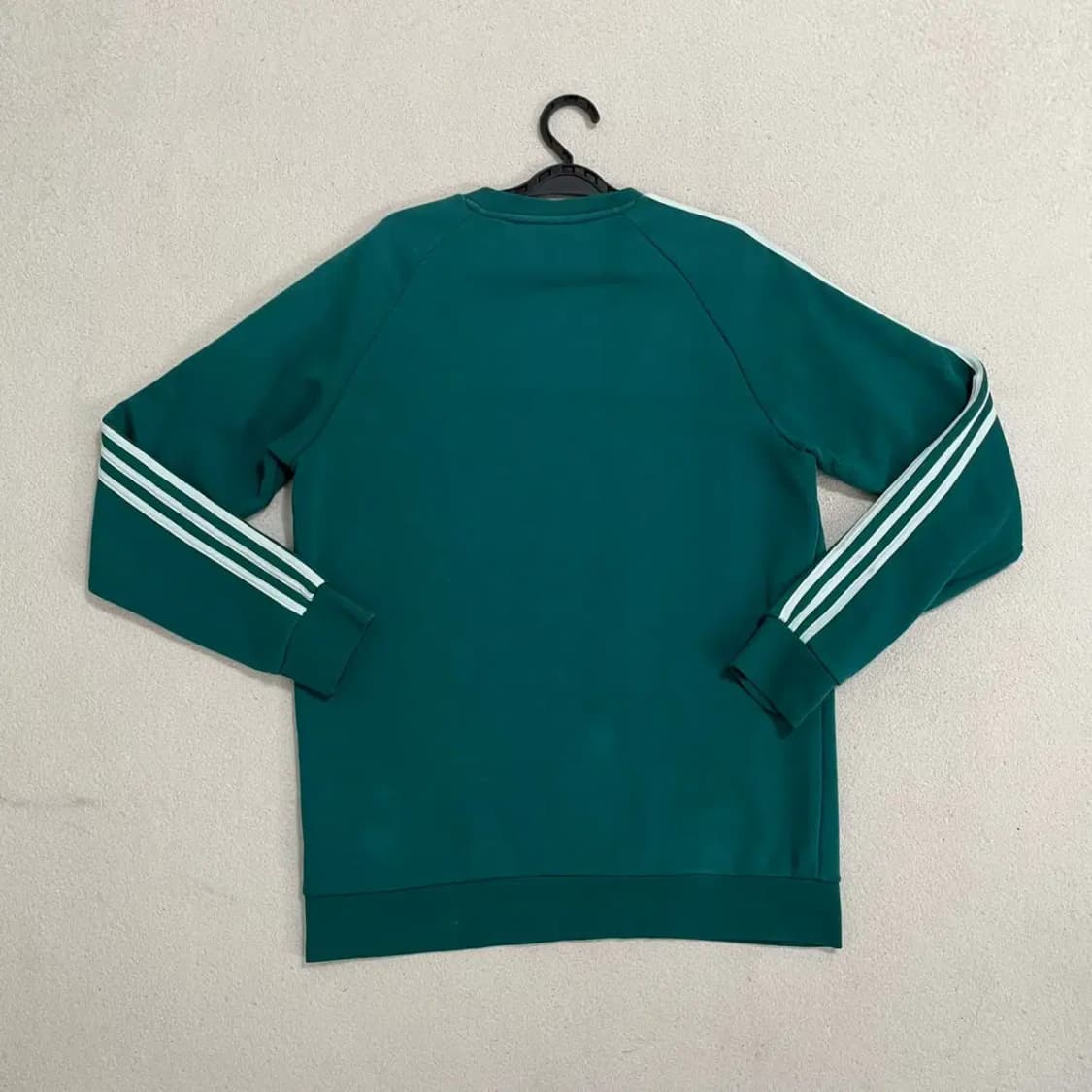 XL 아디다스 라운드 기모 맨투맨 B.3529 상품이미지3