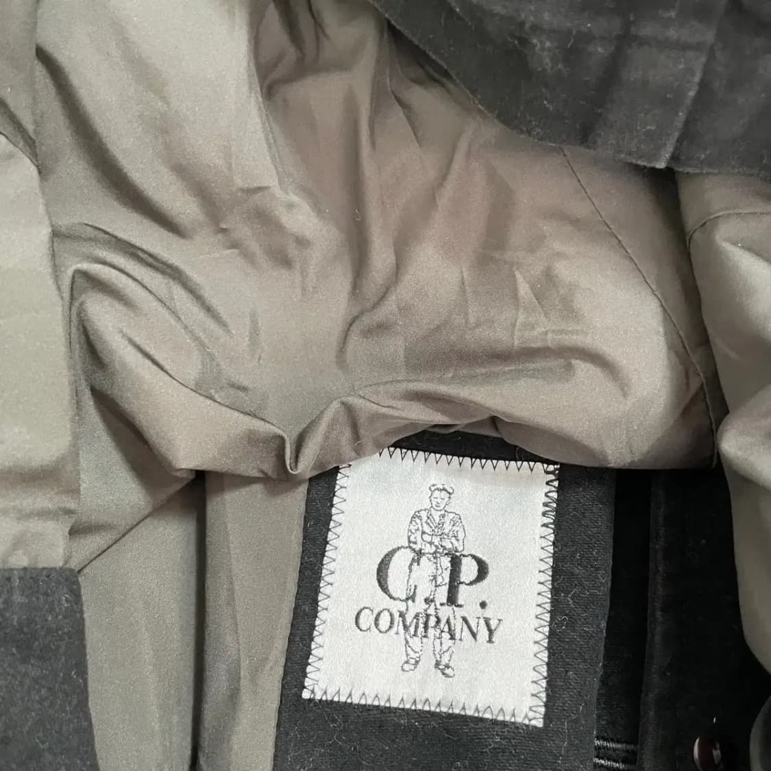 L CP컴퍼니 코튼 블레이져 자켓 B.3509 상품이미지4