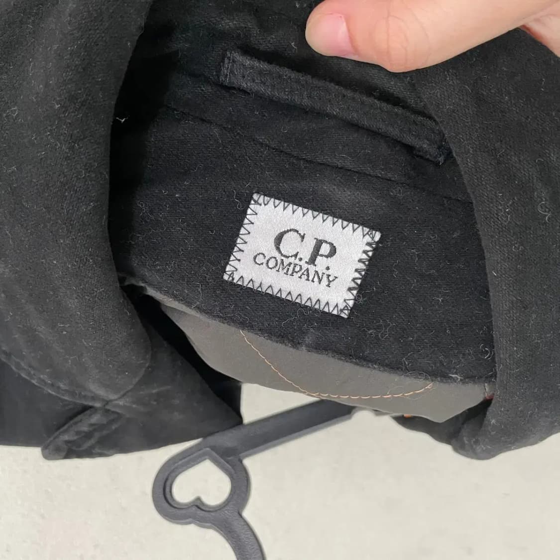 L CP컴퍼니 코튼 블레이져 자켓 B.3509 상품이미지6