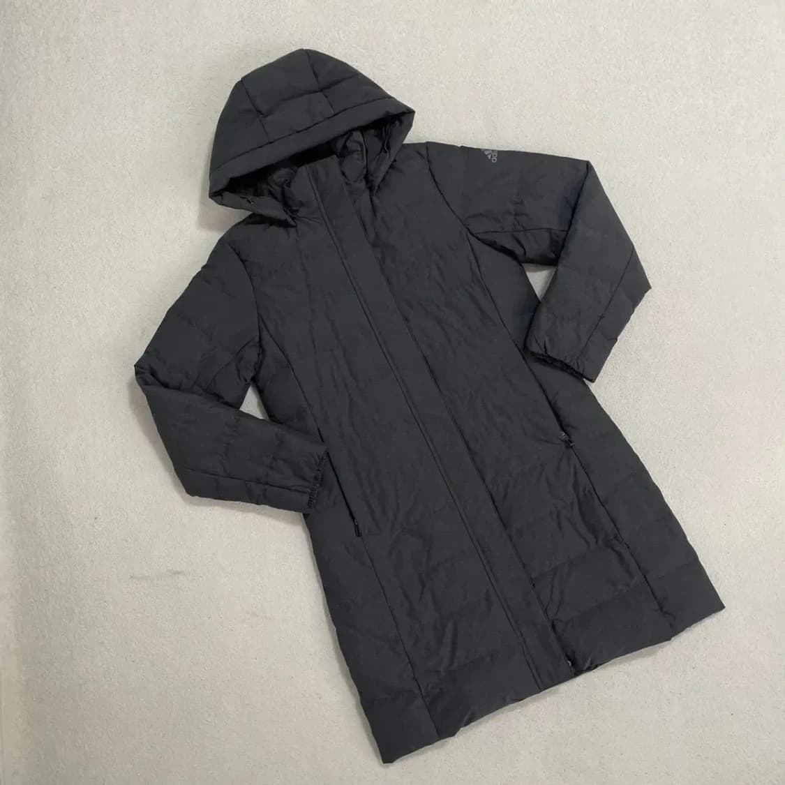 M 아디다스 여성 롱패딩 자켓 B.3541 상품이미지1