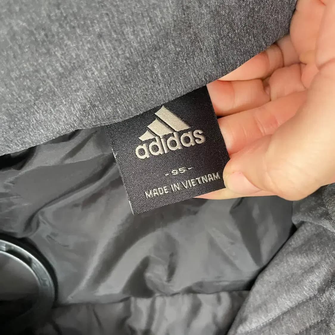 M 아디다스 여성 롱패딩 자켓 B.3541 상품이미지5