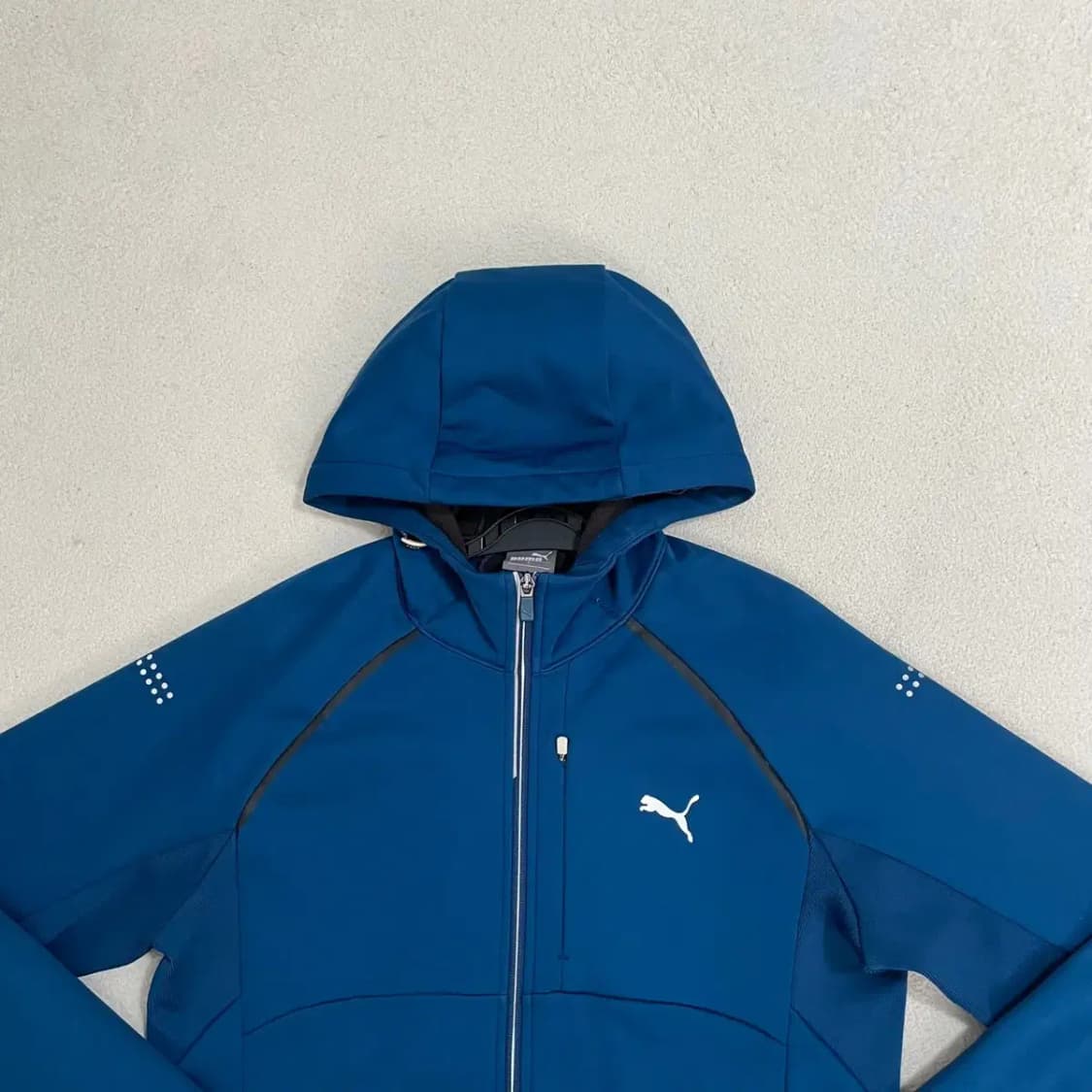 L 퓨마 기능성 기모 후드집업 자켓 B.3560 상품이미지2
