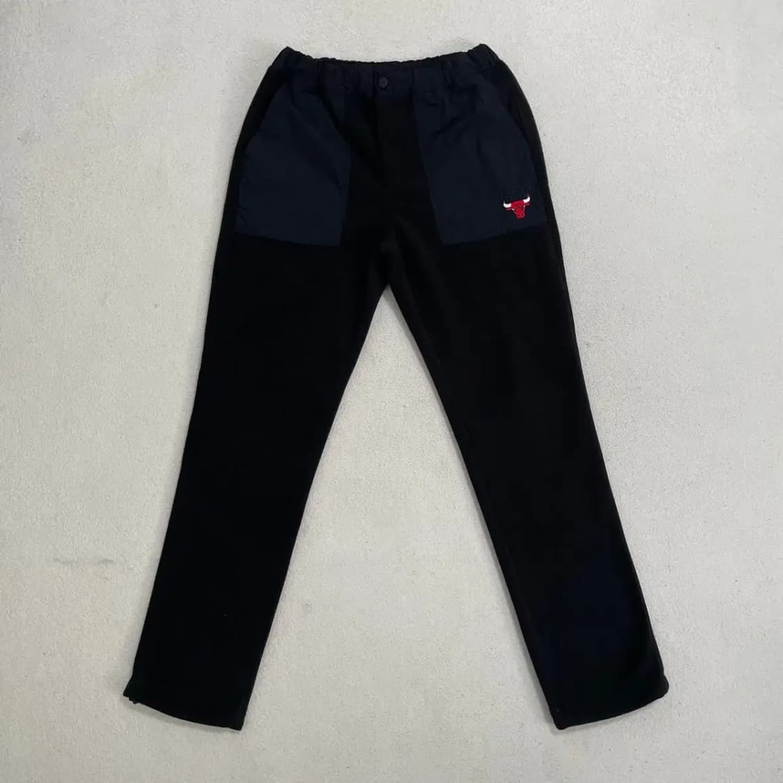 30 NBA 시카고 불스 후리스 바지 하의 B.3563 상품이미지1