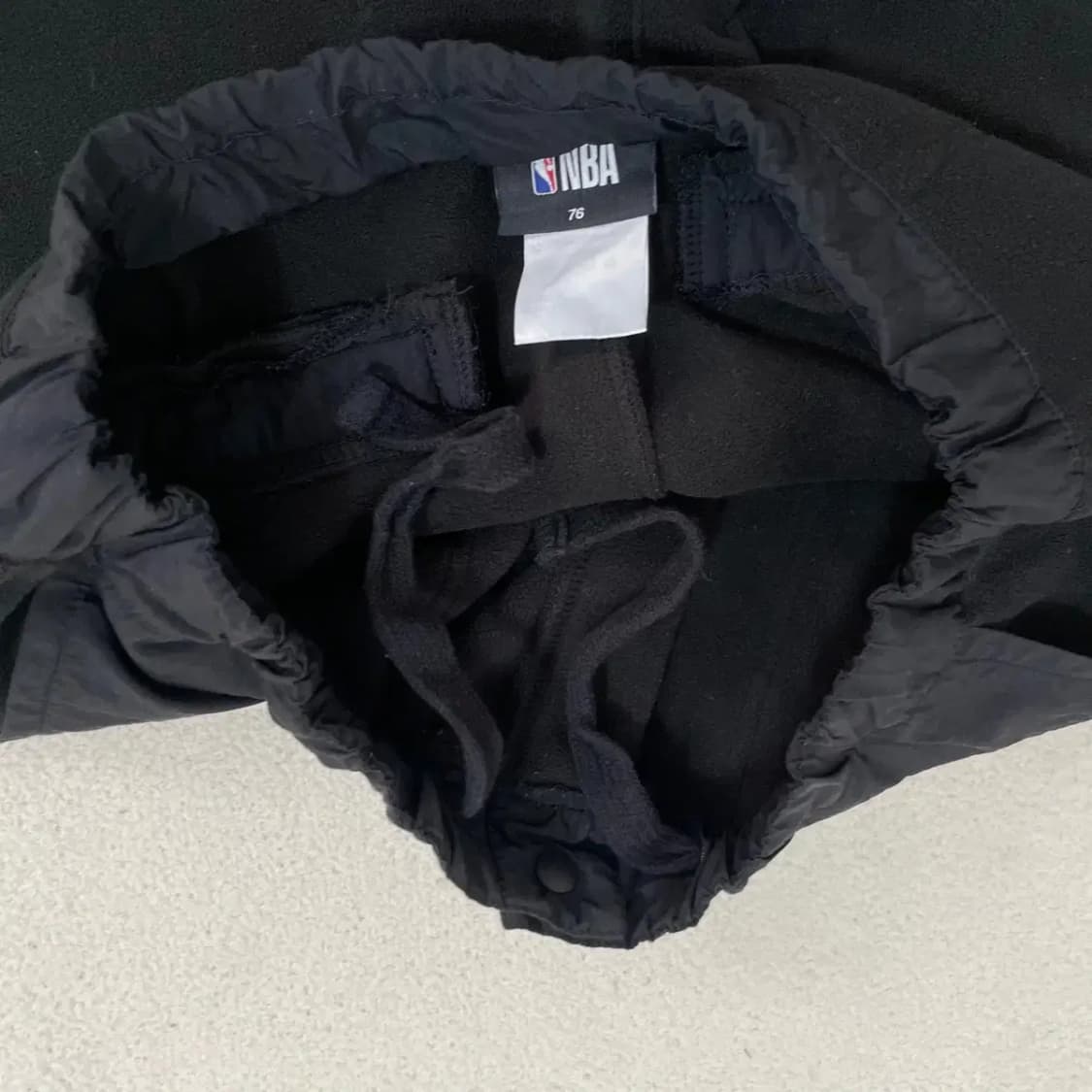 30 NBA 시카고 불스 후리스 바지 하의 B.3563 상품이미지4