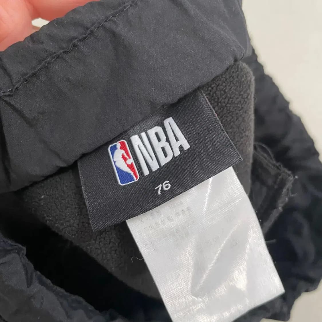 30 NBA 시카고 불스 후리스 바지 하의 B.3563 상품이미지6