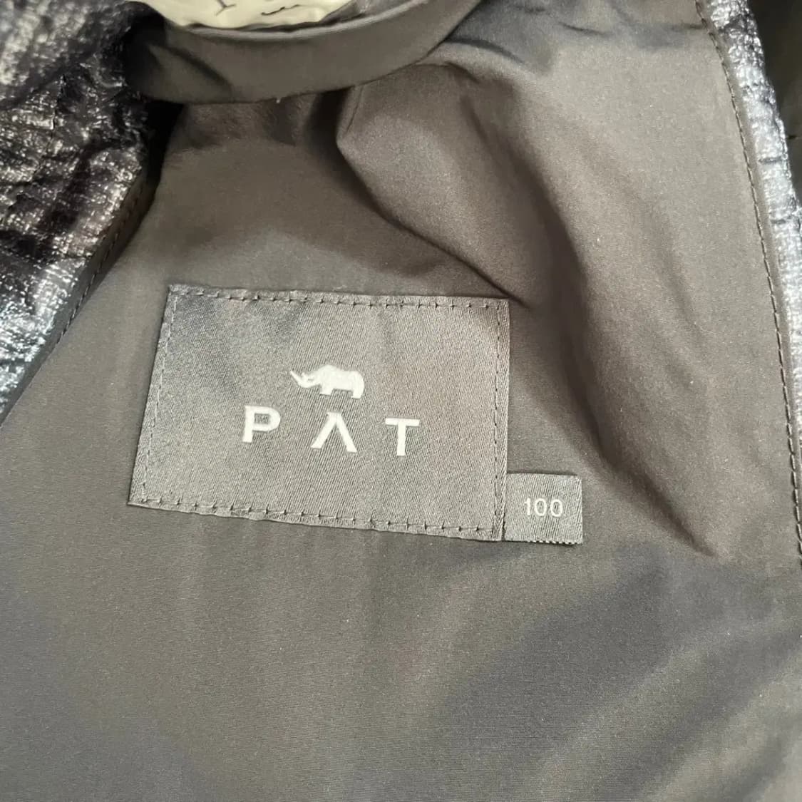 L PAT 코치 자켓 B.3561 상품이미지5