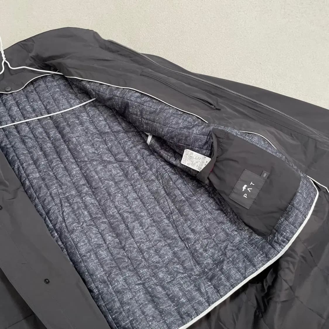 L PAT 코치 자켓 B.3561 상품이미지6