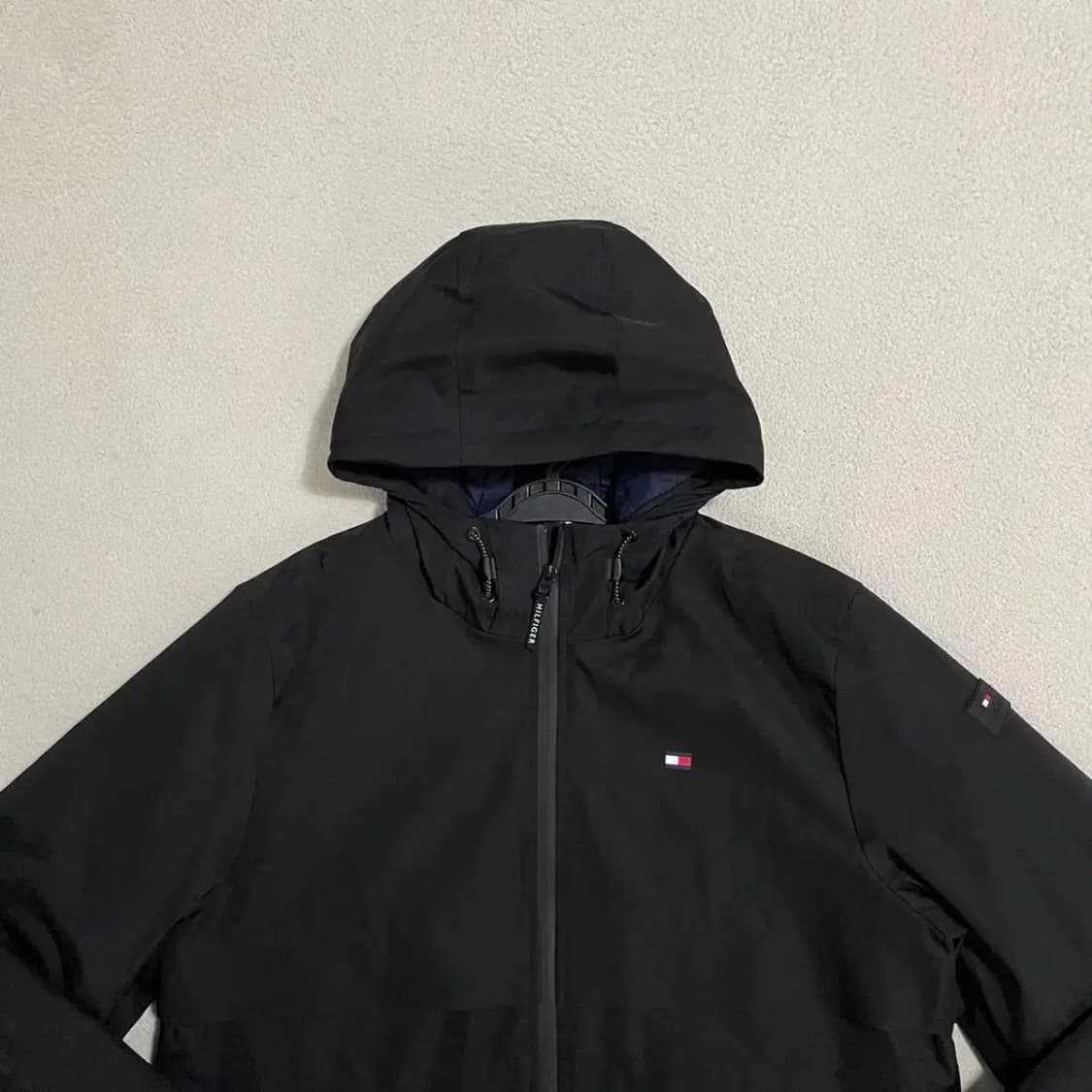 M 타미힐피거 패딩 바람막이 자켓 B.3569 상품이미지2