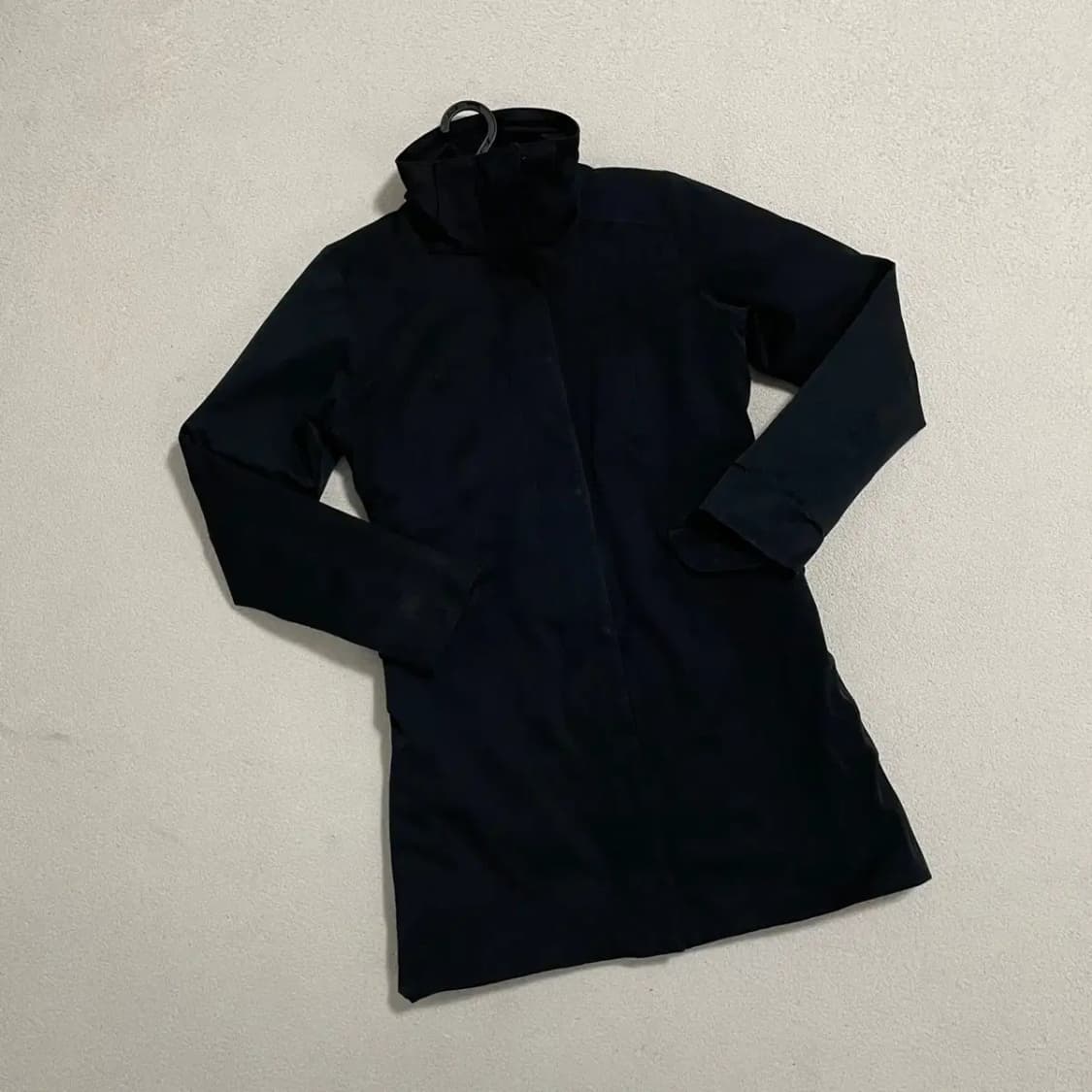 S 파타고니아 여성 누빔 롱 패딩 자켓 B.3587 상품이미지1