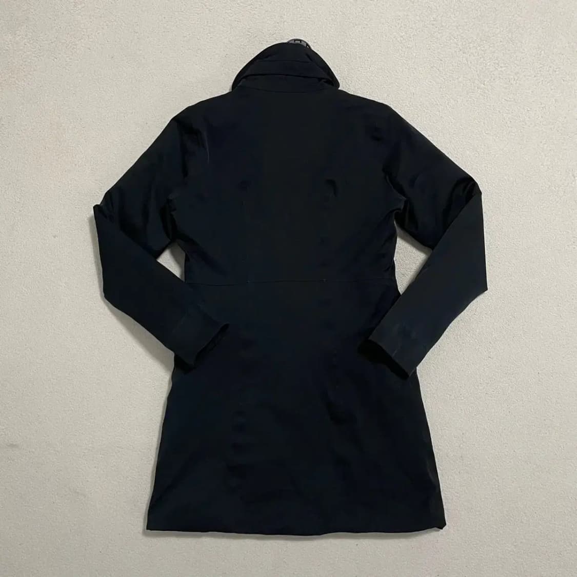 S 파타고니아 여성 누빔 롱 패딩 자켓 B.3587 상품이미지3