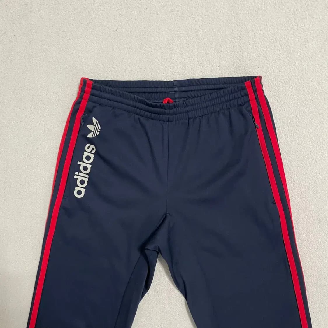 M 아디다스 트레이닝복 기모 바지 하의 B.3604 상품이미지2