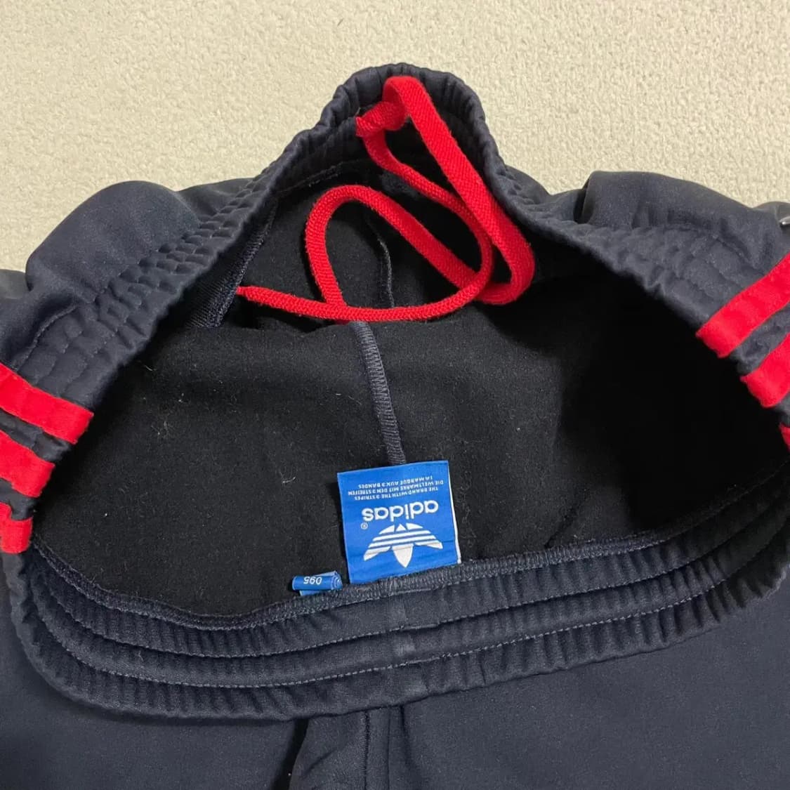 M 아디다스 트레이닝복 기모 바지 하의 B.3604 상품이미지4