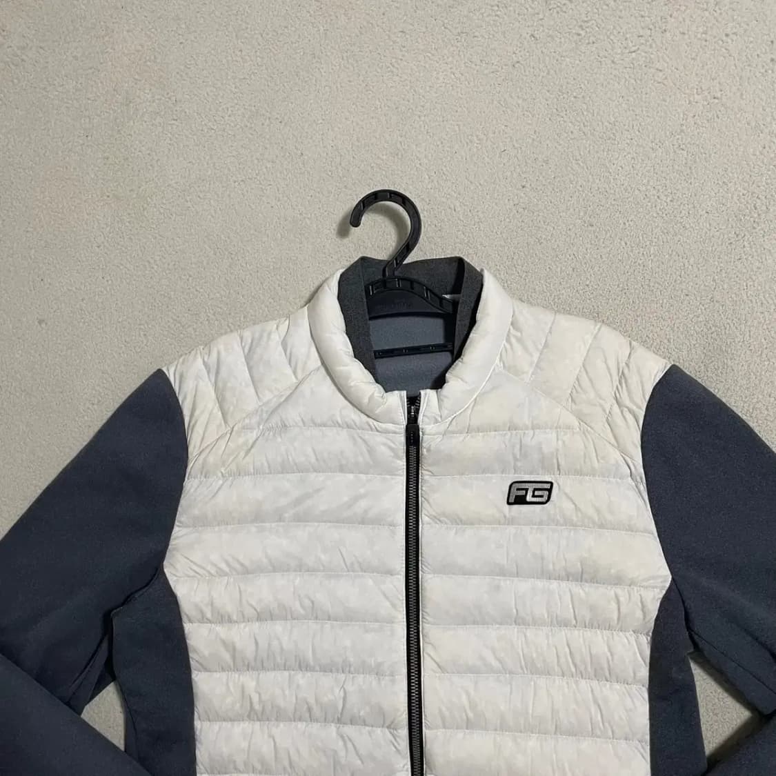 L 팬텀 하이브리드 패딩 집업 자켓 B.3593 상품이미지2