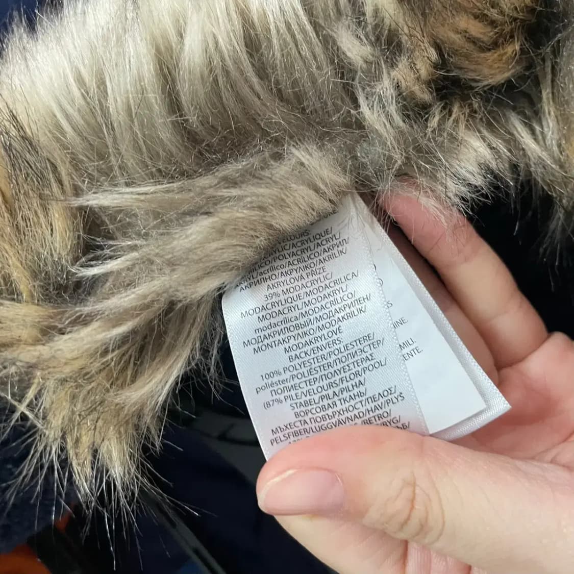 XL 18-20폴로랄프로렌 패딩 자켓 B.3579 상품이미지5