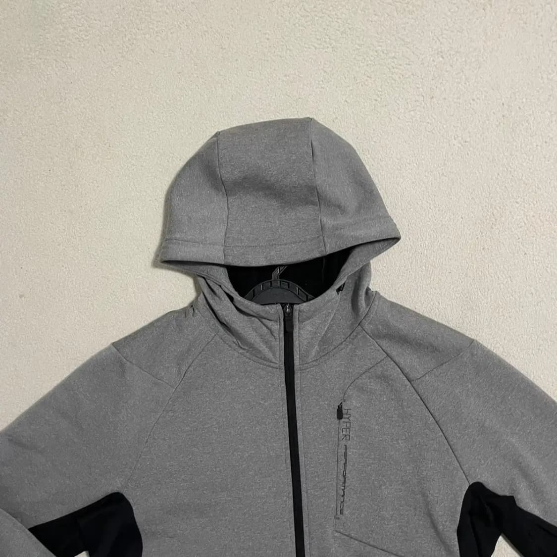 XL 엘레쎄 트레이닝복 기모 후드집업 B.3595 상품이미지2