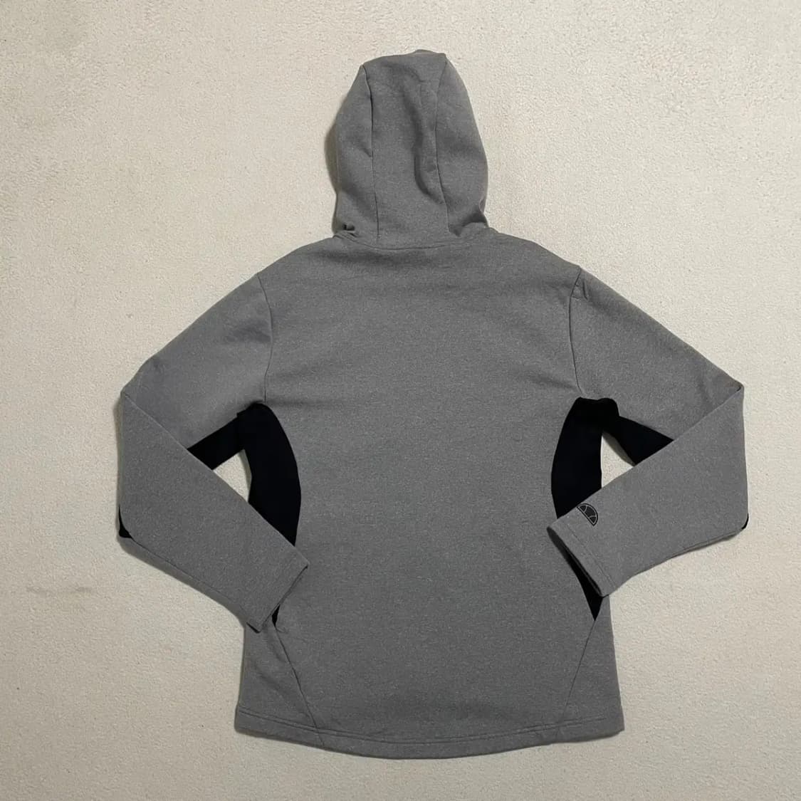 XL 엘레쎄 트레이닝복 기모 후드집업 B.3595 상품이미지3