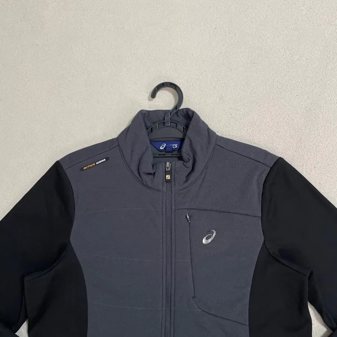 M 아식스 하이브리드 집업 자켓 B.3582 상품이미지2