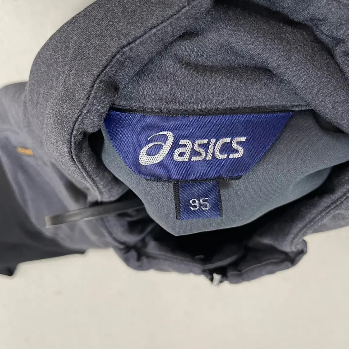 M 아식스 하이브리드 집업 자켓 B.3582 상품이미지6