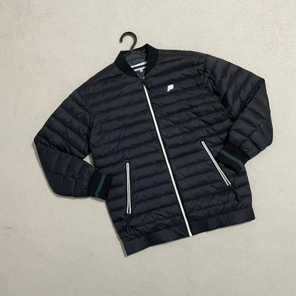 S 빈폴 블루종 경량패딩 자켓 B.3596 상품이미지1