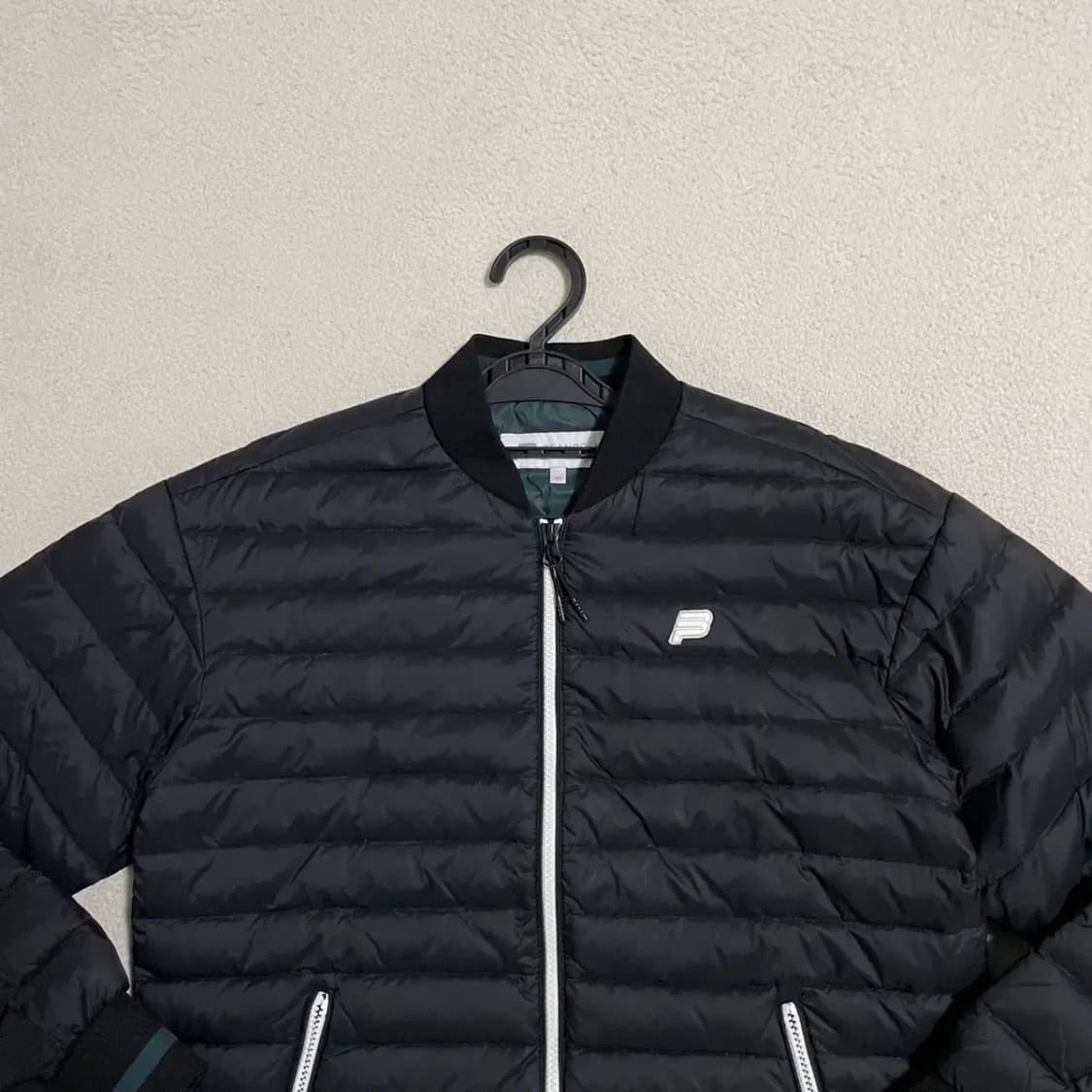 S 빈폴 블루종 경량패딩 자켓 B.3596 상품이미지2
