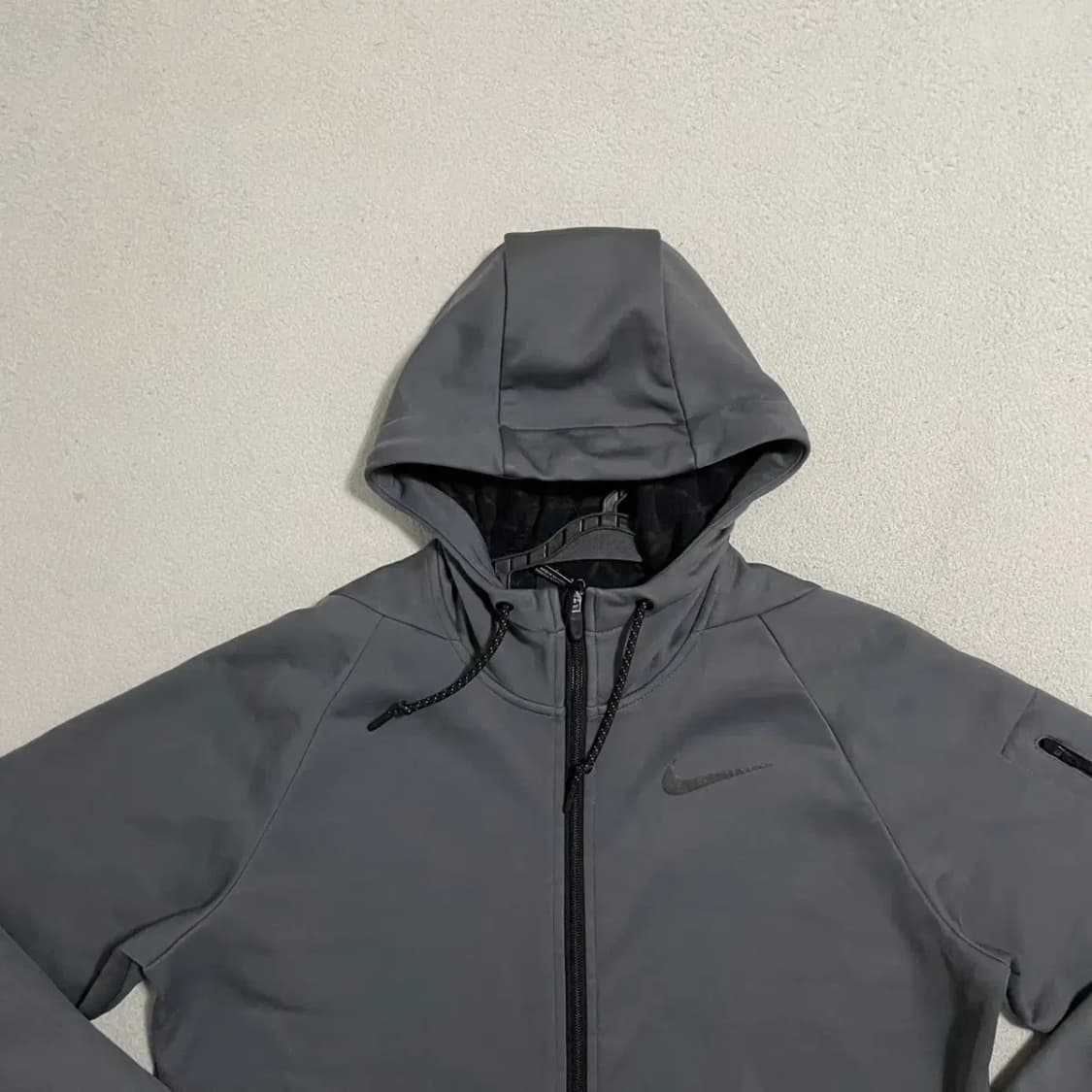 L 나이키 기모 기능성 후드집업 자켓 B.3597 상품이미지2