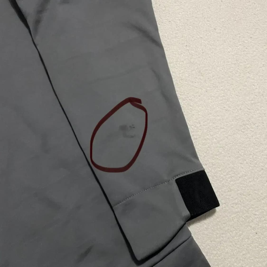 L 나이키 기모 기능성 후드집업 자켓 B.3597 상품이미지5