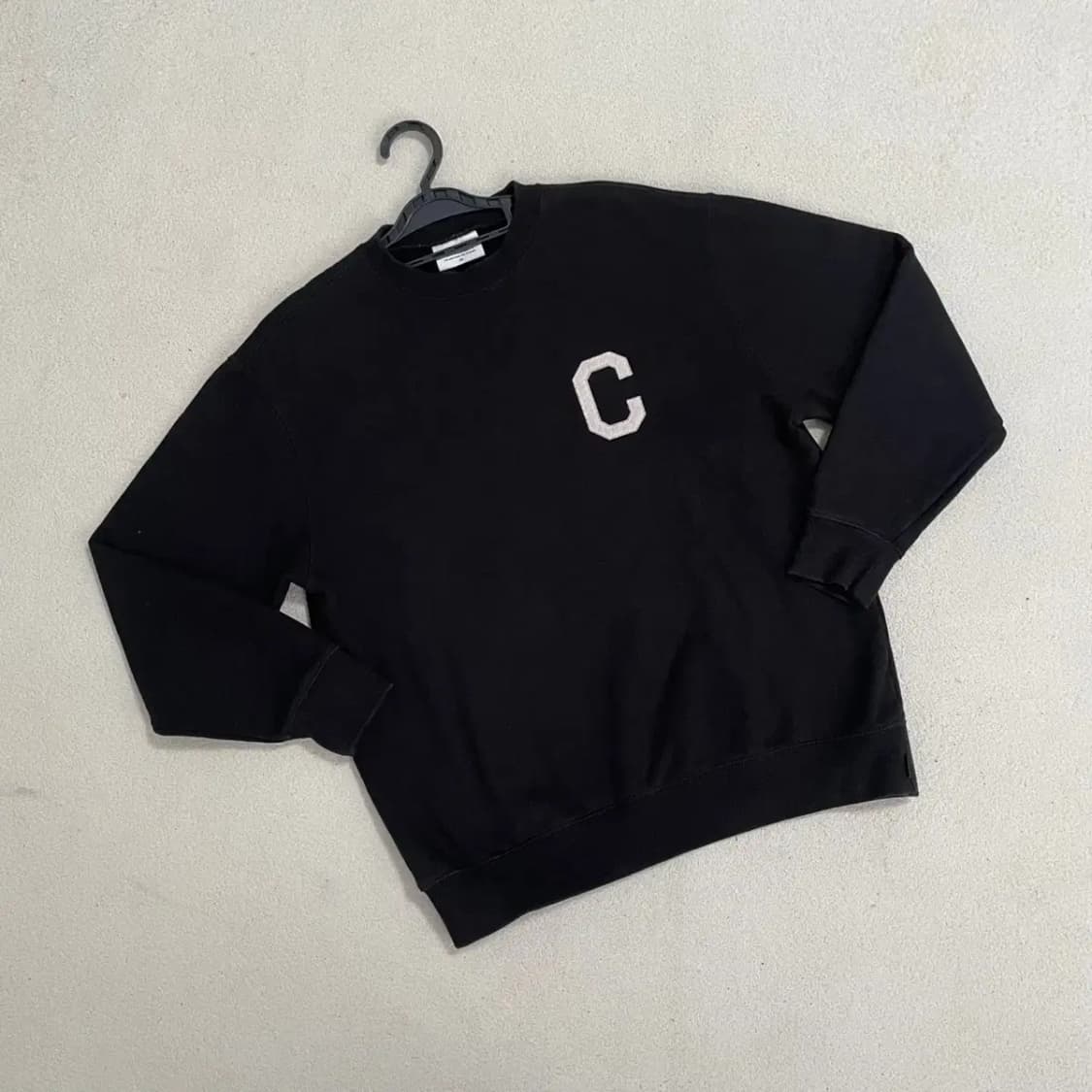 S 커버낫 라운드 맨투맨 B.3608 상품이미지1