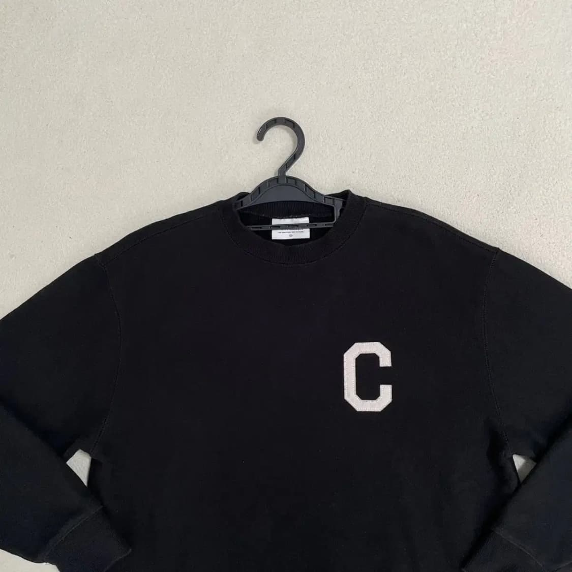 S 커버낫 라운드 맨투맨 B.3608 상품이미지2